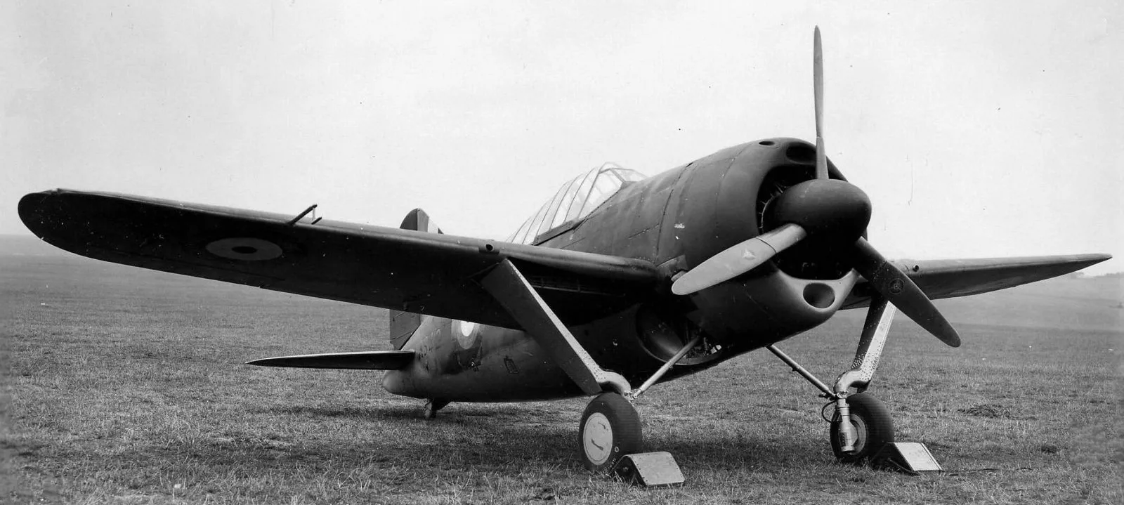 Canadian Warplanes 3: Brewster Buffalo